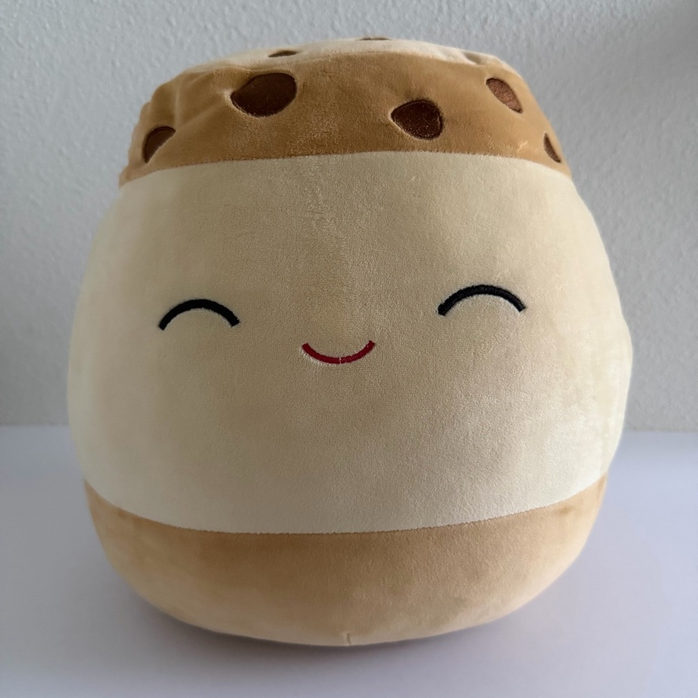 Squishmallows Kellytoy Koako The Ice Cream‎ Sandwich 12" Plush Toy